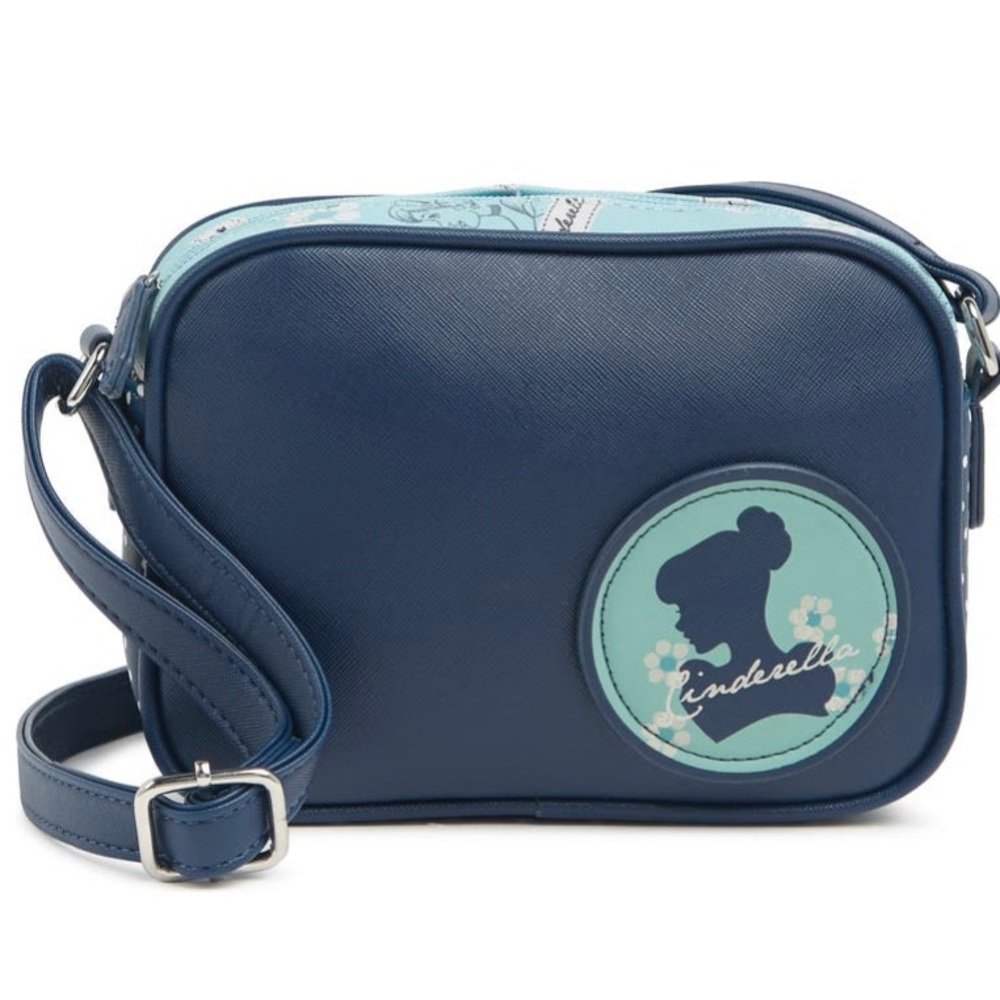 Cinderella Crossbody Bagby Dani Nicole